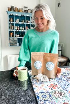 Ayurvedischer Stoffwechseltee